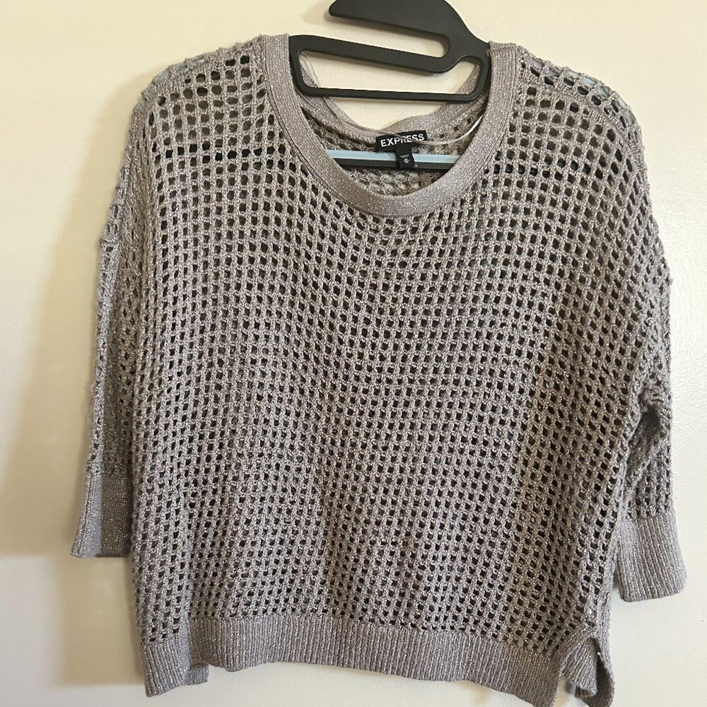 Express Size M mesh top